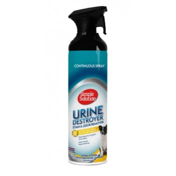 Simple Solution Urine Destroyer для нейтралізації сечі собак 502 мл