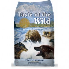 TASTE OF THE WILD PACIFIC STREAM CANINE 12,2 кг (27.07.2025)