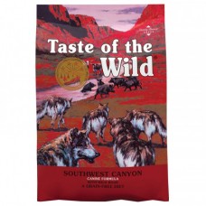 TASTE OF THE WILD SOUTHWEST CANYON CANINE 12,2 кг