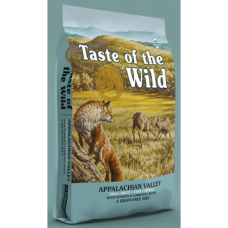 TASTE OF THE WILD APPALACHIAN VALLEY SMALL BREED CANINE 12,2 кг