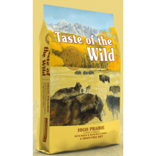 TASTE OF THE WILD HIGH PRAIRIE CANINE 12,2 кг