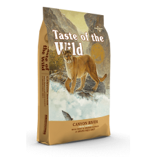 TASTE OF THE WILD CANYON RIVER FELINE CAT 2 кг