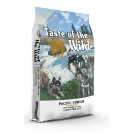 TASTE OF THE WILD PACIFIC STREAM PUPPY 5,6 кг (2026-12-30)