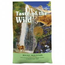 TASTE OF THE WILD ROCKY MOUNTAIN FELINE 2 кг