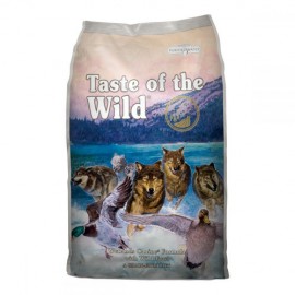 TASTE OF THE WILD WETLANDS CANINE 12,2 кг (2026-12-26)