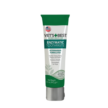 Vet`s Best Enzymatic Toothpaste зубна паста для догляду за ротовою порожниною, 103мл.