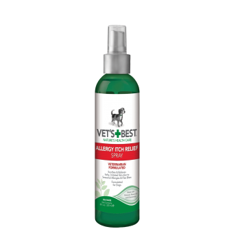 Vet's Best Allergy Itch Relief Spray спрей при алергії для собак, 235мл.