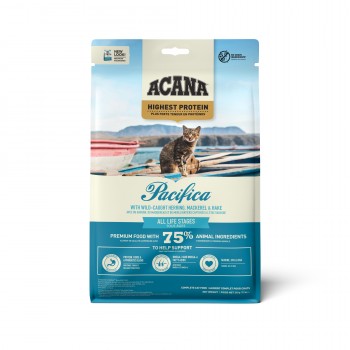 ACANA PACIFICA CAT 340 гр