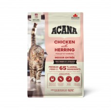 ACANA INDOOR ENTREE CAT 4.5 кг