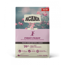 ACANA FIRST FEAST Kitten 1.8 кг