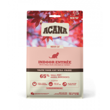 ACANA INDOOR ENTREE CAT 340 гр