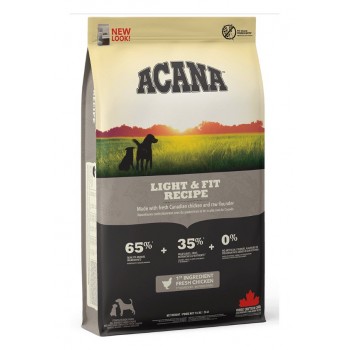 ACANA Dog Light and Fit 11.4 кг