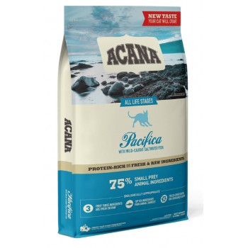 ACANA PACIFICA CAT 4.5 кг