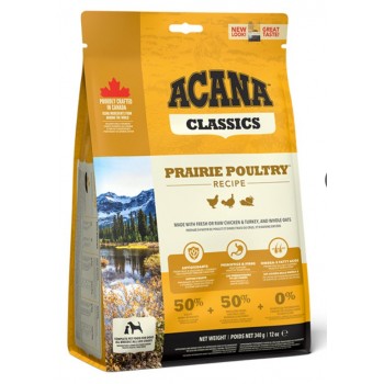 ACANA Dog Prairie Poultry 2 кг