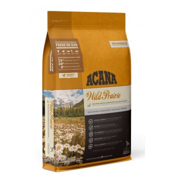 ACANA Dog WILD PRAIRIE RECIPE 11.4 кг