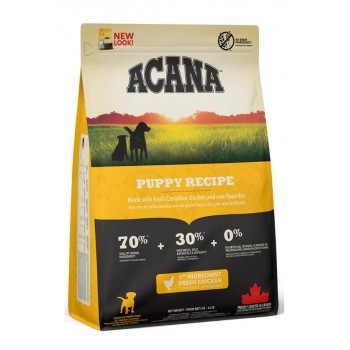 ACANA Puppy Recipe 2 кг