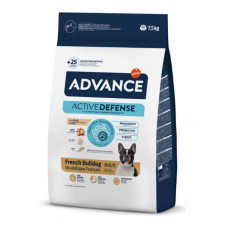 Advance Dog French Bulldog 7.5 кг