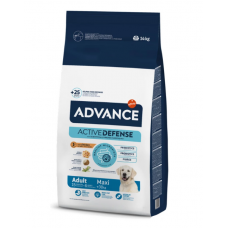 Advance Dog Maxi Adult Chicken and Rice 14 кг