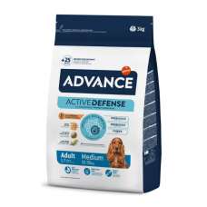 Advance Dog Medium Adult Chicken and Rice 14 кг