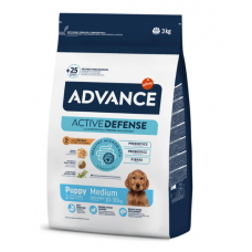 Advance Medium Puppy Chicken and Rice 12 кг