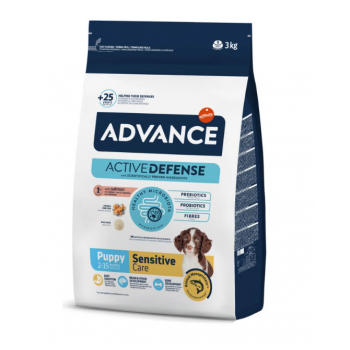 Advance Puppy Sensitive Salmon and Rice 3 кг