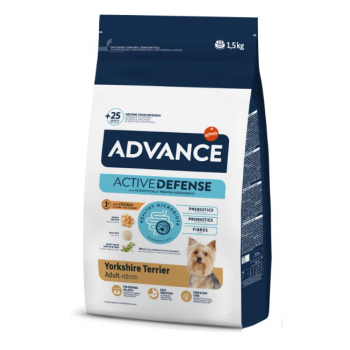 Advance Dog Yorkshire Chicken and Rice 1.5 кг