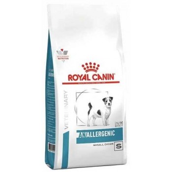 Royal Canin ANALLERGENIC SMALL DOG 3 кг