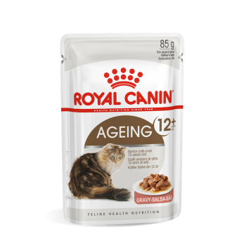 Royal Canin  AGEING+12 Gravy 85 гр (12шт)