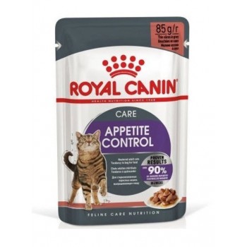 Royal Canin APPETITE CONTROL 85 гр (12шт)