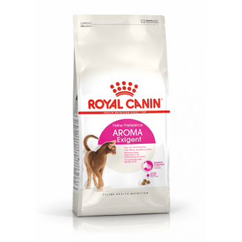 Royal Canin EXIGENT AROMA 2 кг