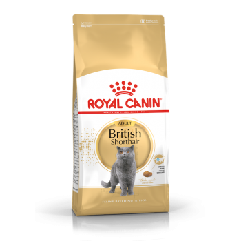 Royal Canin BRITISH SHORTHAIR ADULT 10 кг