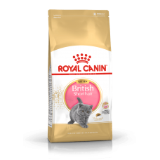 Royal Canin KITTEN BRITISH SHORTHAIR 0.4 кг