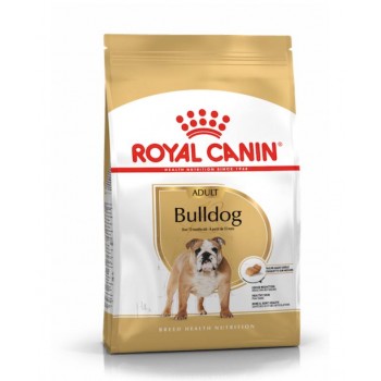 Royal Canin BULLDOG ADULT 12 кг