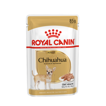 Royal Canin CHIHUAHUA ADULT 85 гр (12шт)