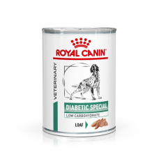 Royal Canin DIABETIC DOG (паштет) 410 гр