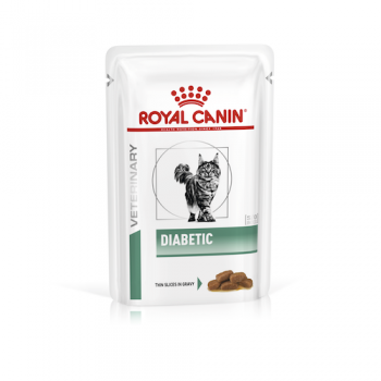 Royal Canin DIABETIC CAT 85 гр (12шт)