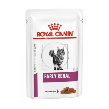 Royal Canin EARLY RENAL CAT 85 гр (12шт)