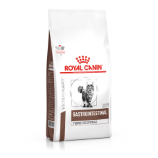 Royal Canin GASTROINTESTINAL FIBRE RESPONSE CAT 2 кг