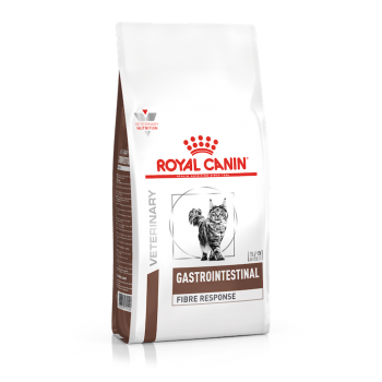 Royal Canin GASTROINTESTINAL FIBRE RESPONSE CAT 400 гр