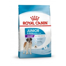 Royal Canin GIANT JUNIOR 15 кг