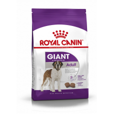 Royal Canin GIANT ADULT 15 кг