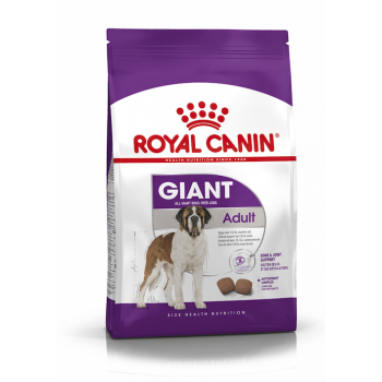 Royal Canin GIANT ADULT 15 кг