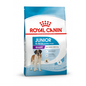 Royal Canin GIANT JUNIOR 15 кг