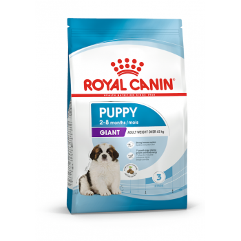 Royal Canin GIANT PUPPY 15 кг