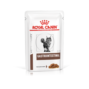 Royal Canin GASTROINTESTINAL CAT 85 гр (12шт)