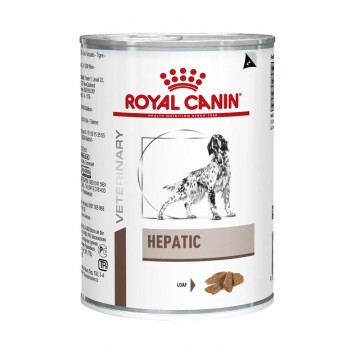 Royal Canin HEPATIC DOG 420 гр