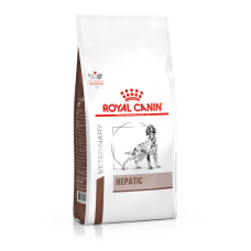 Royal Canin HEPATIC DOG 1,5 кг