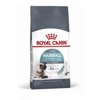 Royal Canin HAIRBALL CARE 10 кг