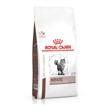 Royal Canin HEPATIC CAT 2 кг