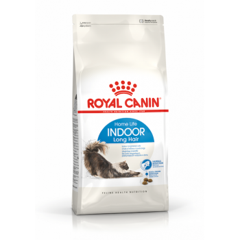 Royal Canin INDOOR LONGHAIR 2 кг